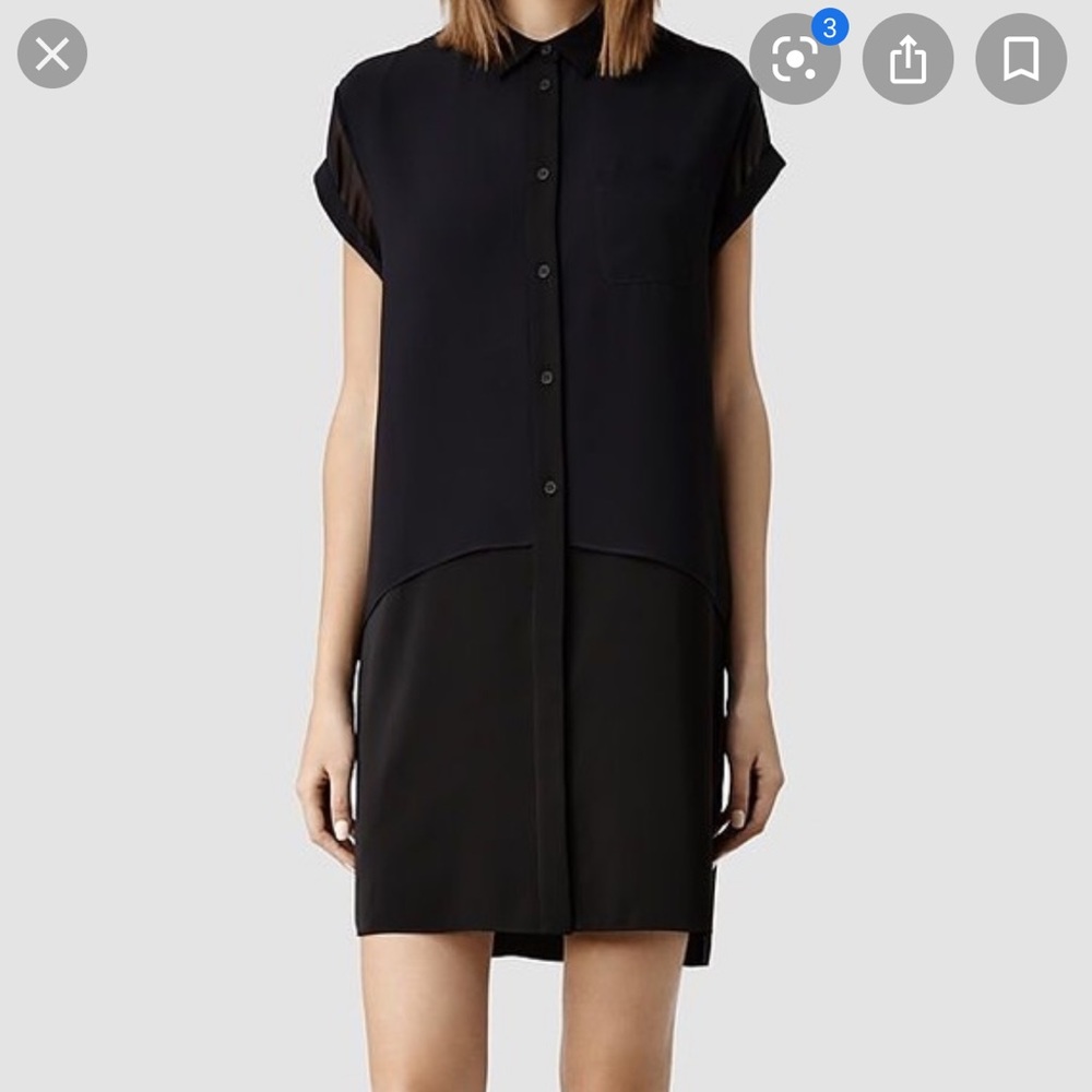 All Saints Dress